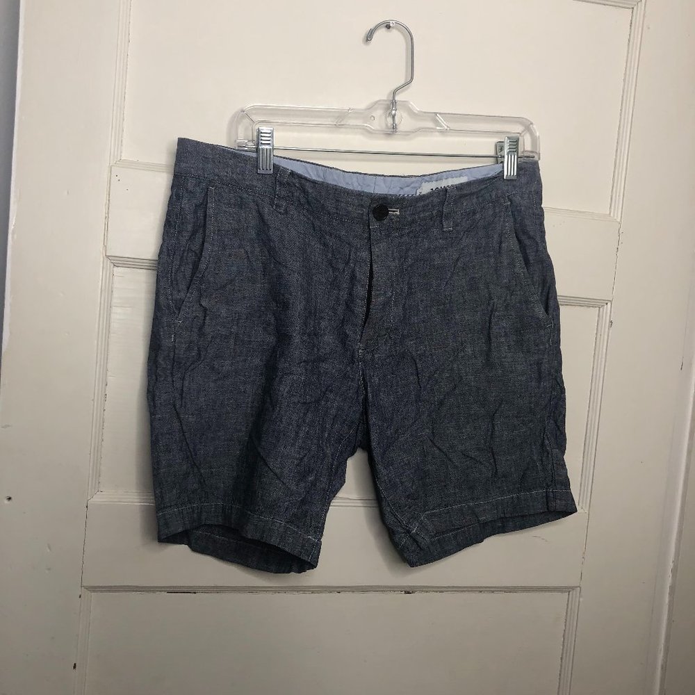 Mens Short Jomers Blue Shorts